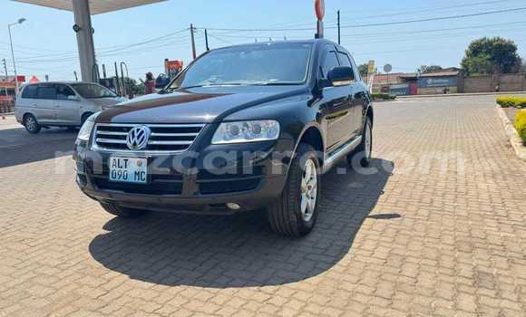 Buy Used Volkswagen Touareg Black Car in Maputo in Maputo Buy Used Volkswagen Touareg Black Car in Maputo in Maputo
