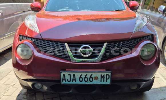 Tenga Tsaru Nissan Juke Tsvuku Mota in Maputo in Maputo Tenga Tsaru Nissan Juke Tsvuku Mota in Maputo in Maputo