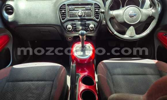 Buy Used Nissan Juke Red Car in Maputo in Maputo Buy Used Nissan Juke Red Car in Maputo in Maputo