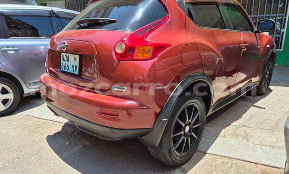 Buy Used Nissan Juke Red Car in Maputo in Maputo Buy Used Nissan Juke Red Car in Maputo in Maputo