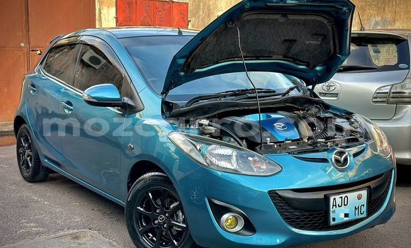 Nunua Ilio tumika Mazda Demio Bluu Gari ndani ya Maputo nchini Maputo Nunua Ilio tumika Mazda Demio Bluu Gari ndani ya Maputo nchini Maputo