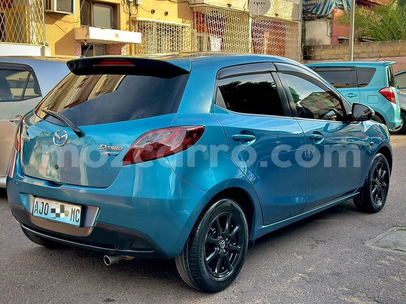 Big with watermark mazda demio maputo maputo 34166