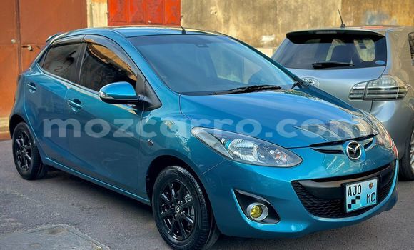 Nunua Ilio tumika Mazda Demio Bluu Gari ndani ya Maputo nchini Maputo Nunua Ilio tumika Mazda Demio Bluu Gari ndani ya Maputo nchini Maputo