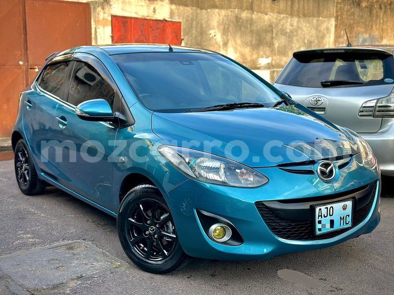 Big with watermark mazda demio maputo maputo 34167