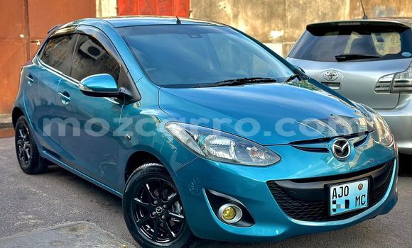Tenga Tsaru Mazda Demio Bhuruu Mota in Maputo in Maputo