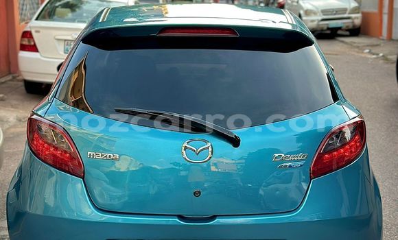 Buy Used Mazda Demio Blue Car in Maputo in Maputo Buy Used Mazda Demio Blue Car in Maputo in Maputo