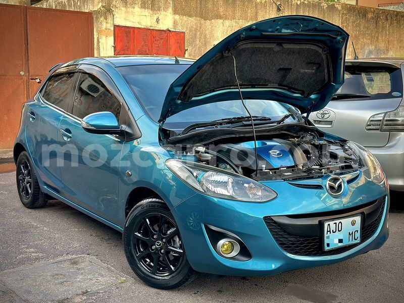 Big with watermark mazda demio maputo maputo 34167