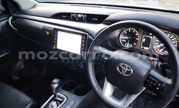 Buy Used Toyota Hiluxe Revo Other Car in Maputo in Maputo Buy Used Toyota Hiluxe Revo Other Car in Maputo in Maputo