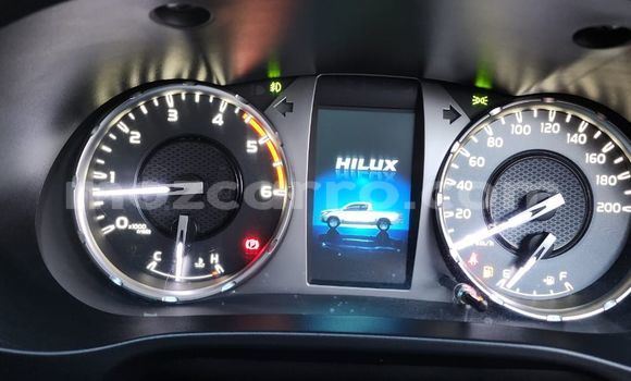 Buy Used Toyota Hiluxe Revo Other Car in Maputo in Maputo Buy Used Toyota Hiluxe Revo Other Car in Maputo in Maputo