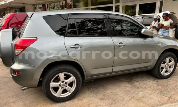 Comprar Usado Toyota RAV4 De outros Carro em Maputo em Maputo Comprar Usado Toyota RAV4 De outros Carro em Maputo em Maputo