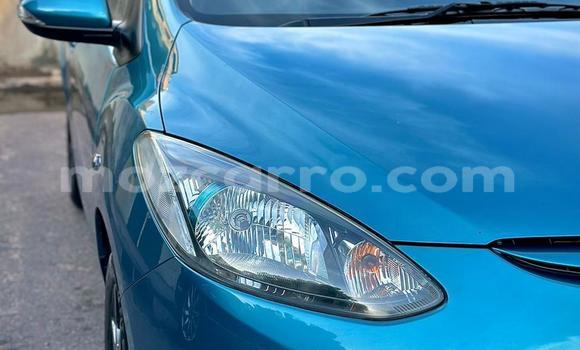 Nunua Mpya Mazda Demio Bluu Gari ndani ya Maputo nchini Maputo Nunua Mpya Mazda Demio Bluu Gari ndani ya Maputo nchini Maputo