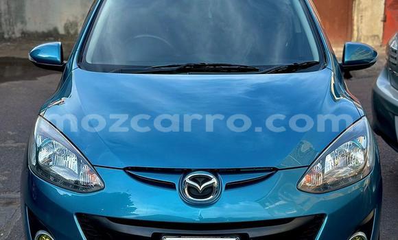 Nunua Mpya Mazda Demio Bluu Gari ndani ya Maputo nchini Maputo Nunua Mpya Mazda Demio Bluu Gari ndani ya Maputo nchini Maputo