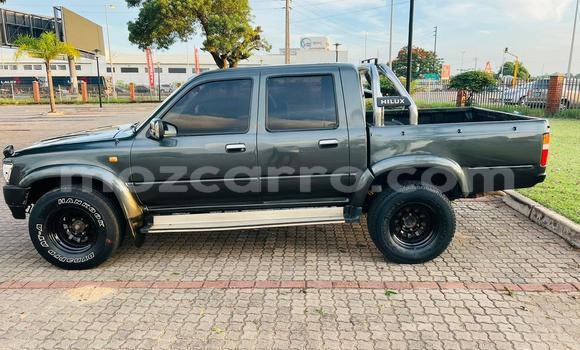 Nunua Ilio tumika Toyota Hilux Nyingine Gari ndani ya Maputo nchini Maputo Nunua Ilio tumika Toyota Hilux Nyingine Gari ndani ya Maputo nchini Maputo