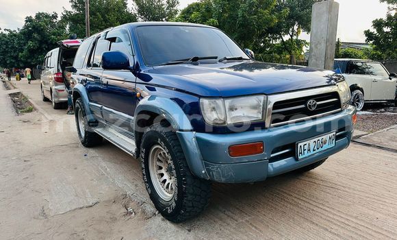 Tenga Tsaru Toyota Hilux Surf Bhuruu Mota in Maputo in Maputo