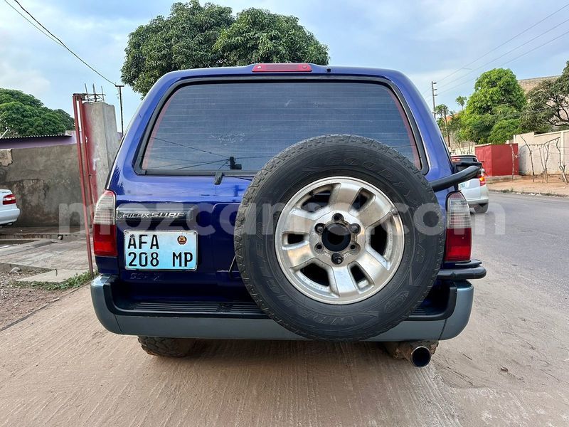 Big with watermark toyota hilux surf maputo maputo 34175