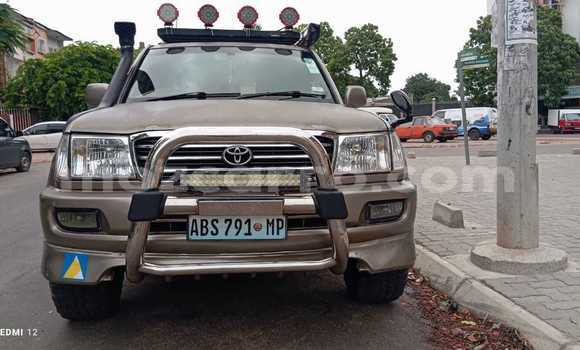 Buy Used Toyota Land Cruiser Other Car in Maputo in Maputo Buy Used Toyota Land Cruiser Other Car in Maputo in Maputo