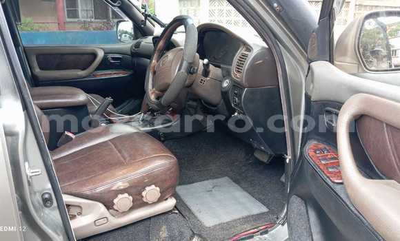 Buy Used Toyota Land Cruiser Other Car in Maputo in Maputo Buy Used Toyota Land Cruiser Other Car in Maputo in Maputo