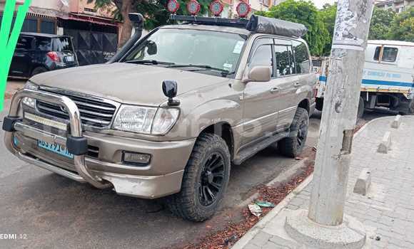 Buy Used Toyota Land Cruiser Other Car in Maputo in Maputo Buy Used Toyota Land Cruiser Other Car in Maputo in Maputo