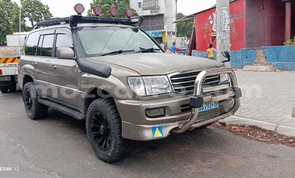 Buy Used Toyota Land Cruiser Other Car in Maputo in Maputo Buy Used Toyota Land Cruiser Other Car in Maputo in Maputo