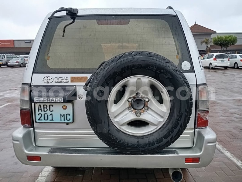 Big with watermark toyota land cruiser prado maputo maputo 34178