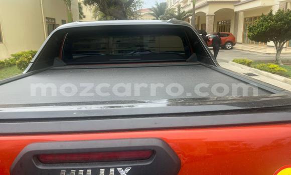 Nunua Mpya Toyota Hilux Nyekundu Gari ndani ya Maputo nchini Maputo Nunua Mpya Toyota Hilux Nyekundu Gari ndani ya Maputo nchini Maputo