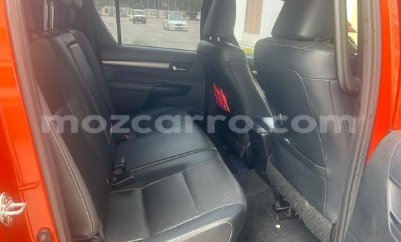 Nunua Mpya Toyota Hilux Nyekundu Gari ndani ya Maputo nchini Maputo Nunua Mpya Toyota Hilux Nyekundu Gari ndani ya Maputo nchini Maputo