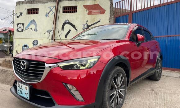 Comprar Usado Mazda CX-5 Vermelho Carro em Maputo em Maputo Comprar Usado Mazda CX-5 Vermelho Carro em Maputo em Maputo