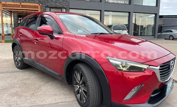 Comprar Usado Mazda CX-5 Vermelho Carro em Maputo em Maputo Comprar Usado Mazda CX-5 Vermelho Carro em Maputo em Maputo