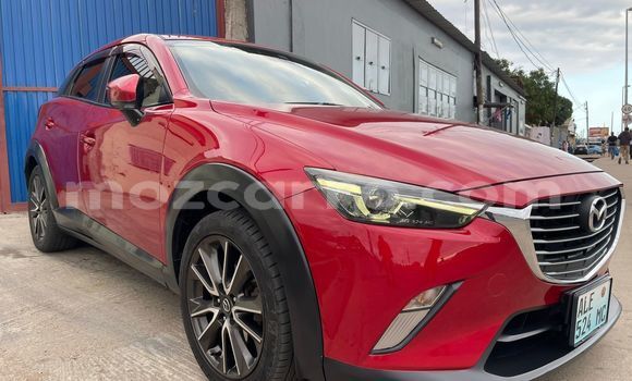 Comprar Usado Mazda CX-5 Vermelho Carro em Maputo em Maputo Comprar Usado Mazda CX-5 Vermelho Carro em Maputo em Maputo