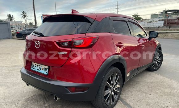 Comprar Usado Mazda CX-5 Vermelho Carro em Maputo em Maputo Comprar Usado Mazda CX-5 Vermelho Carro em Maputo em Maputo