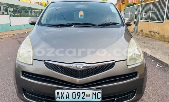 Tenga Tsaru Toyota Ractis Bhurawuni Mota in Maputo in Maputo