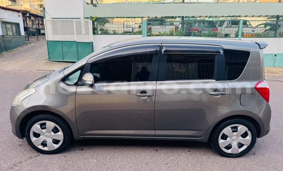 Nunua Ilio tumika Toyota Ractis Brown Gari ndani ya Maputo nchini Maputo Nunua Ilio tumika Toyota Ractis Brown Gari ndani ya Maputo nchini Maputo