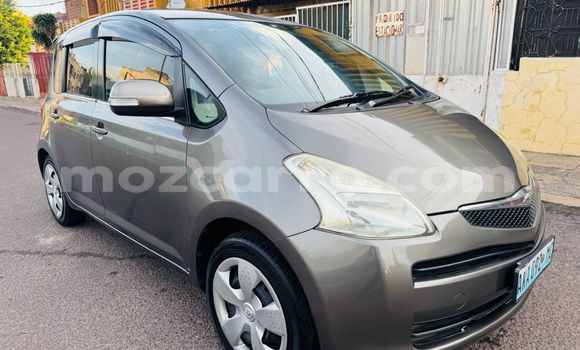 Nunua Ilio tumika Toyota Ractis Brown Gari ndani ya Maputo nchini Maputo Nunua Ilio tumika Toyota Ractis Brown Gari ndani ya Maputo nchini Maputo