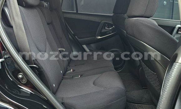 Buy Used Toyota RAV4 Black Car in Maputo in Maputo Buy Used Toyota RAV4 Black Car in Maputo in Maputo