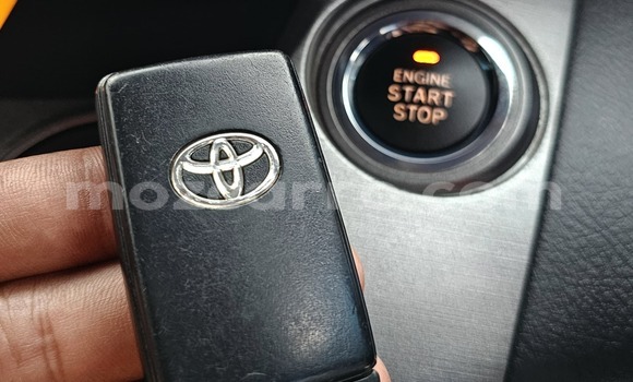 Buy Used Toyota RAV4 Black Car in Maputo in Maputo Buy Used Toyota RAV4 Black Car in Maputo in Maputo