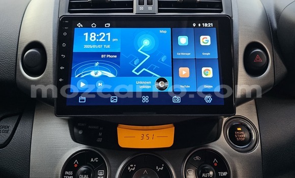 Buy Used Toyota RAV4 Black Car in Maputo in Maputo Buy Used Toyota RAV4 Black Car in Maputo in Maputo