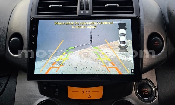 Buy Used Toyota RAV4 Black Car in Maputo in Maputo Buy Used Toyota RAV4 Black Car in Maputo in Maputo