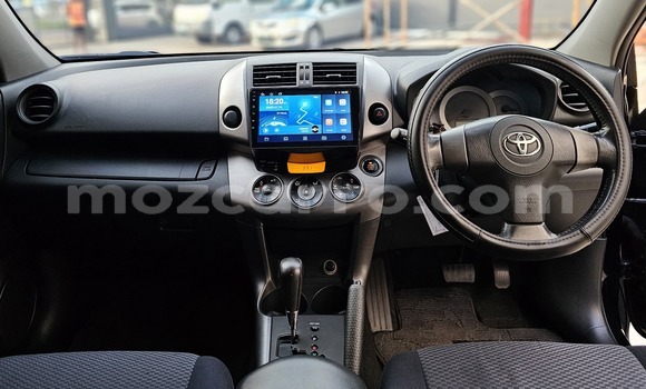 Buy Used Toyota RAV4 Black Car in Maputo in Maputo Buy Used Toyota RAV4 Black Car in Maputo in Maputo