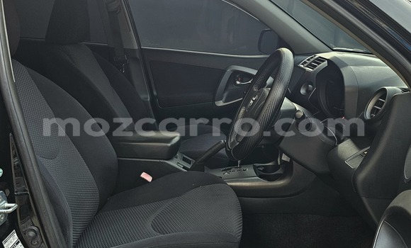 Buy Used Toyota RAV4 Black Car in Maputo in Maputo Buy Used Toyota RAV4 Black Car in Maputo in Maputo