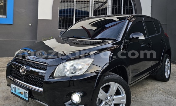 Buy Used Toyota RAV4 Black Car in Maputo in Maputo Buy Used Toyota RAV4 Black Car in Maputo in Maputo
