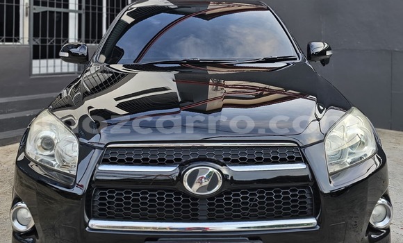 Buy Used Toyota RAV4 Black Car in Maputo in Maputo Buy Used Toyota RAV4 Black Car in Maputo in Maputo