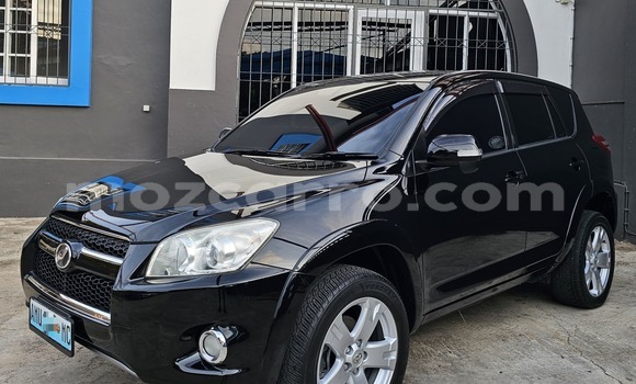 Buy Used Toyota RAV4 Black Car in Maputo in Maputo Buy Used Toyota RAV4 Black Car in Maputo in Maputo