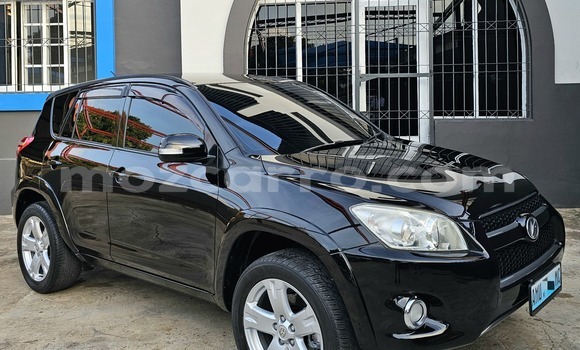 Buy Used Toyota RAV4 Black Car in Maputo in Maputo Buy Used Toyota RAV4 Black Car in Maputo in Maputo