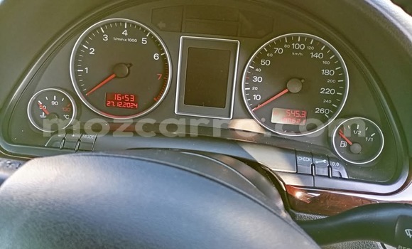 Buy Used Audi A4 Other Car in Maputo in Maputo Buy Used Audi A4 Other Car in Maputo in Maputo