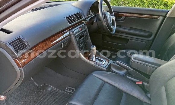Buy Used Audi A4 Other Car in Maputo in Maputo Buy Used Audi A4 Other Car in Maputo in Maputo