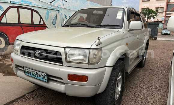 Comprar Usado Toyota Hilux Surf De outros Carro em Maputo em Maputo Comprar Usado Toyota Hilux Surf De outros Carro em Maputo em Maputo
