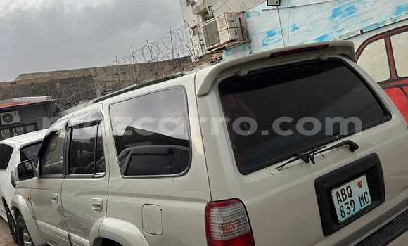 Buy Used Toyota Hilux Surf Other Car in Maputo in Maputo Buy Used Toyota Hilux Surf Other Car in Maputo in Maputo