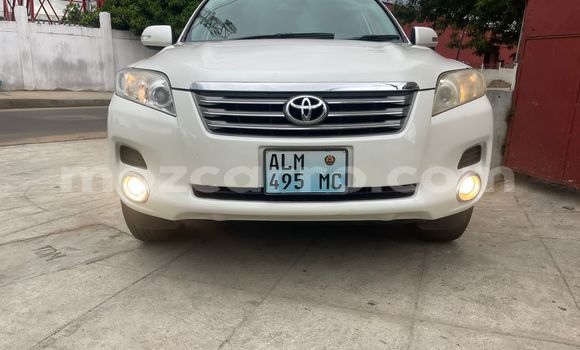 Nunua Ilio tumika Toyota Vanguard Nyeupe Gari ndani ya Maputo nchini Maputo Nunua Ilio tumika Toyota Vanguard Nyeupe Gari ndani ya Maputo nchini Maputo