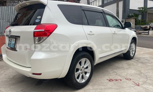 Nunua Ilio tumika Toyota Vanguard Nyeupe Gari ndani ya Maputo nchini Maputo Nunua Ilio tumika Toyota Vanguard Nyeupe Gari ndani ya Maputo nchini Maputo