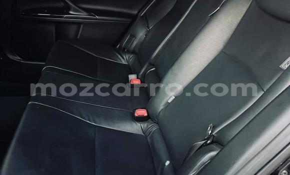 Comprar Usado Toyota Mark X Prata Carro em Maputo em Maputo Comprar Usado Toyota Mark X Prata Carro em Maputo em Maputo